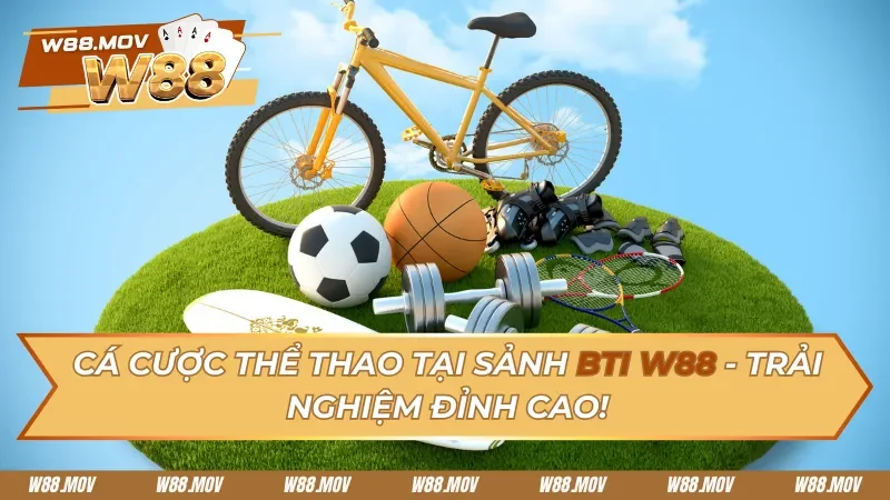 BTi Thể Thao W88