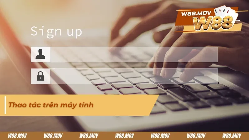 Cách đăng nhập tài khoản an toàn trên máy tính