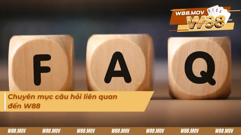 Tìm hiểu về các câu hỏi thường gặp đối