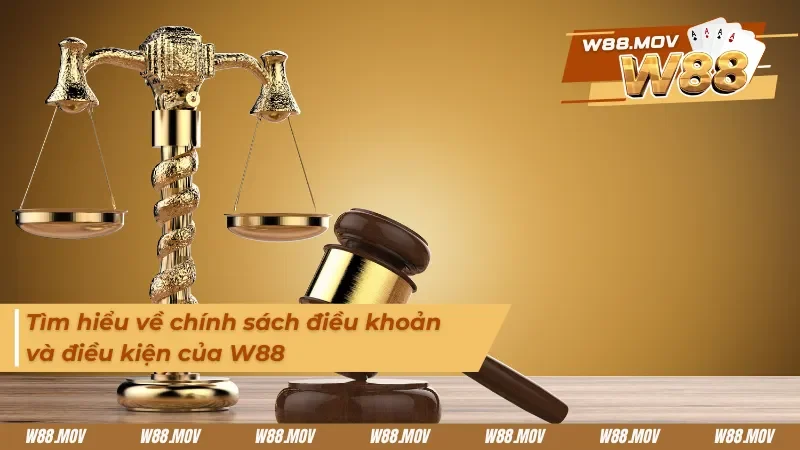 Khám phá nội dung điều khoản và điều kiện