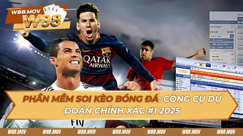 Phần Mềm Soi Kèo Bóng Đá